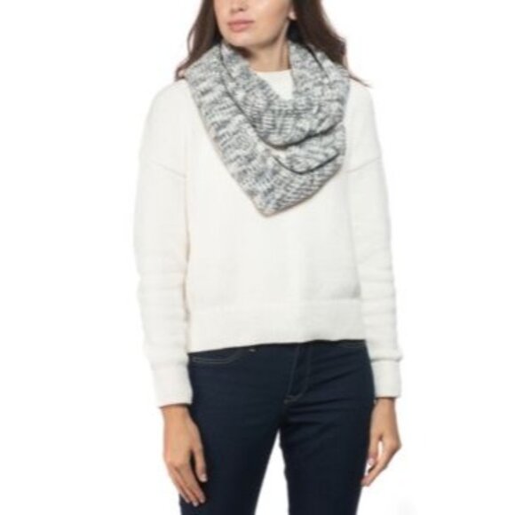 Style & Co Rib Marled Loop Infinity Scarf, Created for Macy's - Picture 1 of 1